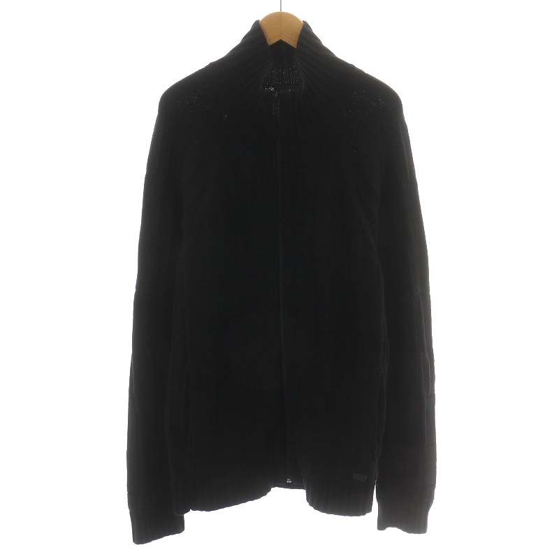 アルマーニエクスチェンジ A/X ARMANI EXCHANGE ニット ジャケット 