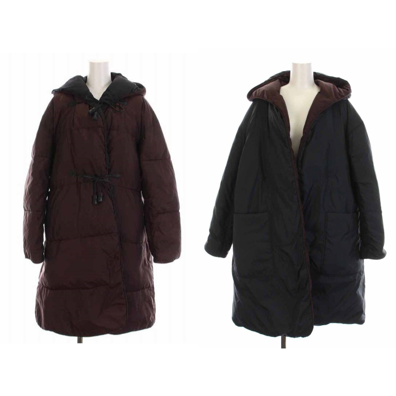 フォーティーファイブアールピーエム 45R 45rpm ダウンコート ロング  