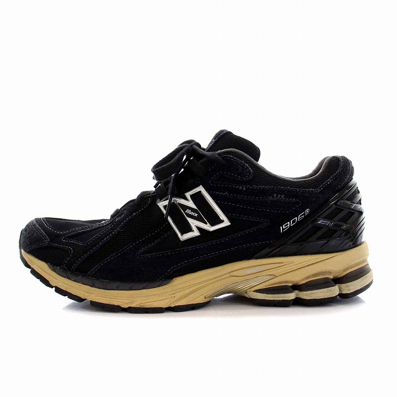 ニューバランス NEW BALANCE 1906R Black M1906RK スニーカー 