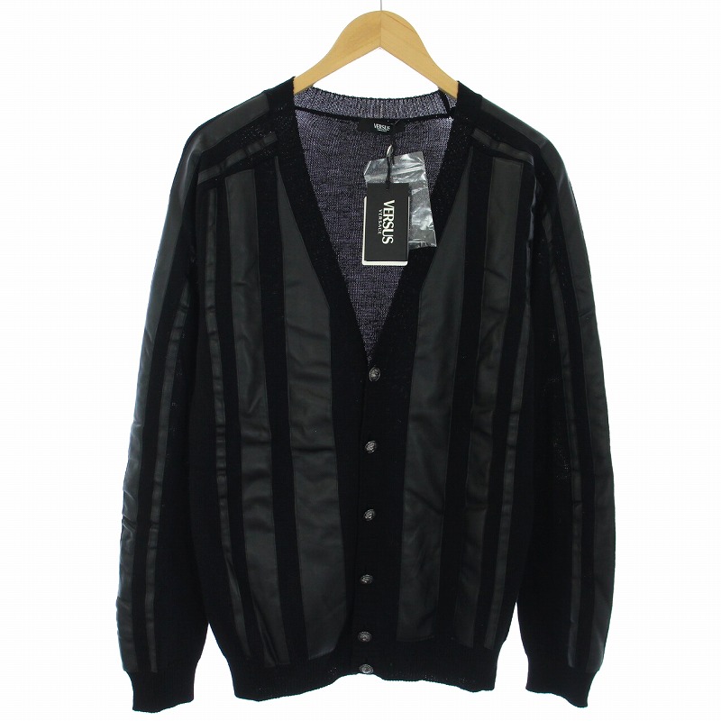 未使用品 ヴェルサス VERSUS ヴェルサーチ ヴェルサーチェ VERSACE  