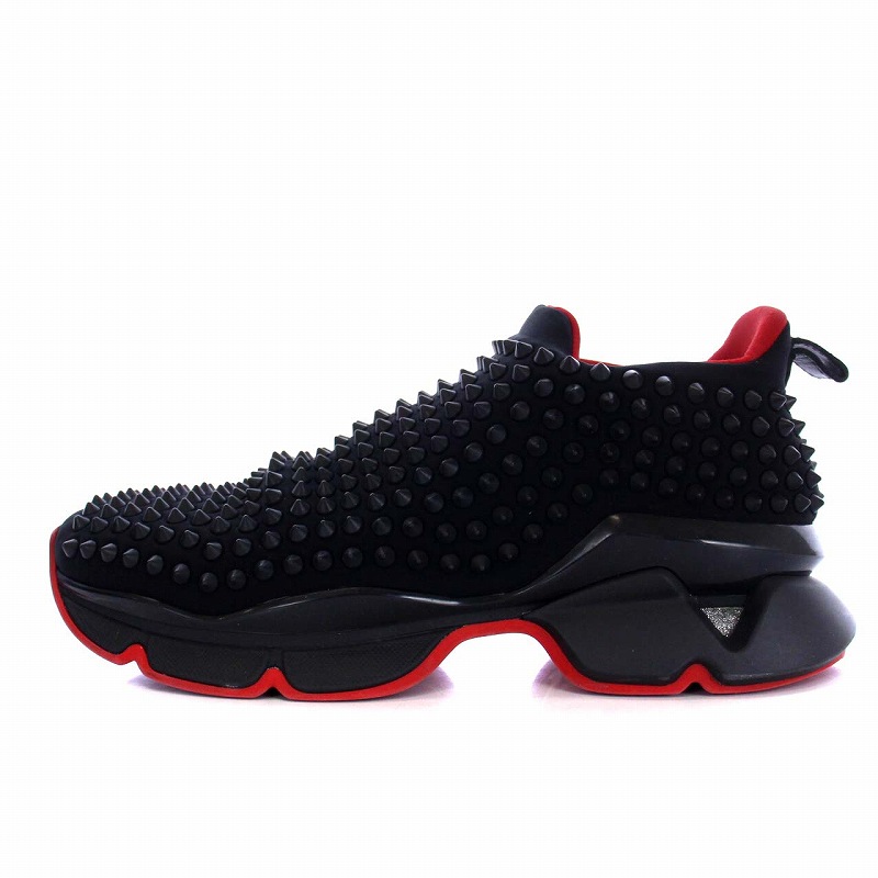 クリスチャンルブタン Christian louboutin Spike Sock30 スパイク 