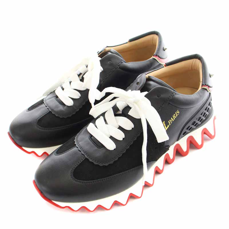 クリスチャンルブタン Christian louboutin 20AW Loubishark 