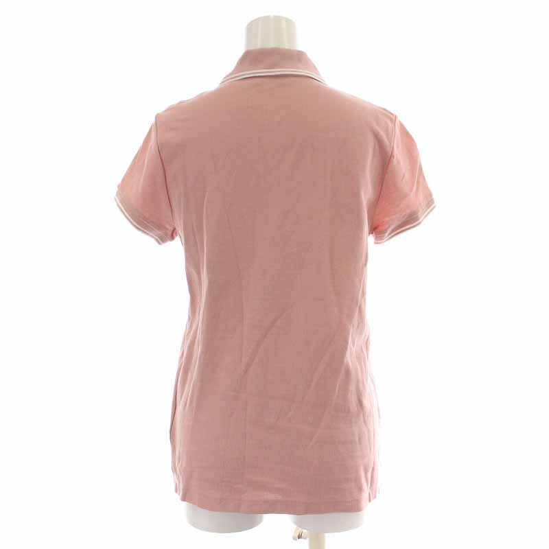 モンクレール MONCLER 20SS MAGLIA POLO MANICA CORTA ポロシャツ ロゴ