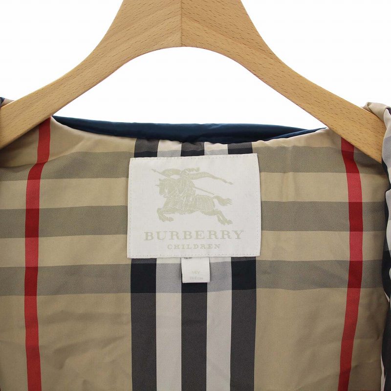 専用　バーバリーチルドレン バーバリー チルドレン BURBERRY CHILDREN ダウンジャケット