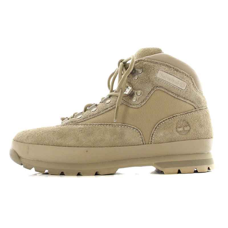ティンバーランド Timberland nonnative Euro Hiker F/L 