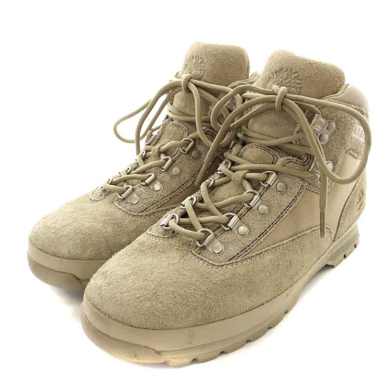 ティンバーランド Timberland nonnative Euro Hiker F/L 