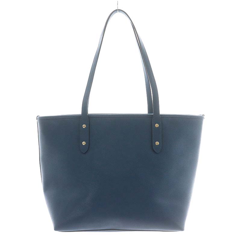 COACH(コーチ) ショルダーバッグ シティジップトート F58846 ブルーグリーン レザー 楽天市場】コーチ f58846の通販