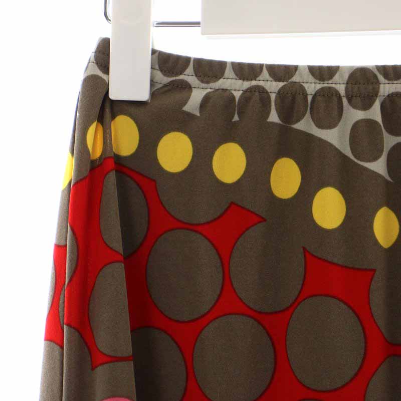 TOKUKO 1er Vol 総柄ペチコート付