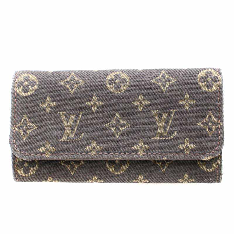 ルイヴィトン LOUIS VUITTON モノグラム ミニ ラン ミュルティクレ4 