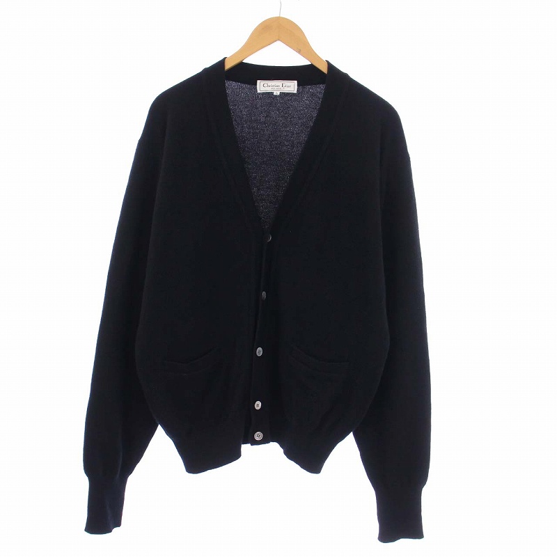 クリスチャンディオール Christian Dior monsieur ヴィンテージ ニット  