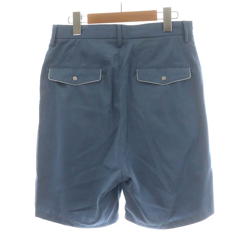 未使用品 ステュディオス STUDIOUS NUMBER(N)INE別注 サテンパイピング 