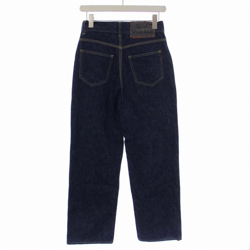 ロンハーマン ヴィンテージ R.H.vintage ハイウエストデニムパンツ 