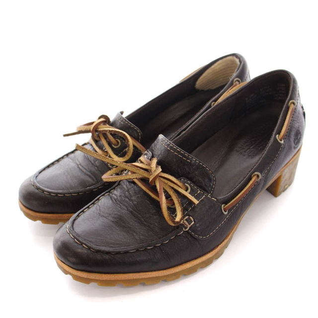 ティンバーランド Timberland ローファー パンプス ローヒール