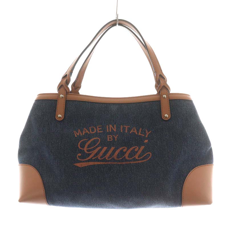 グッチ GUCCI グッチクラフト ハンドバッグ トートバッグ ショルダー 