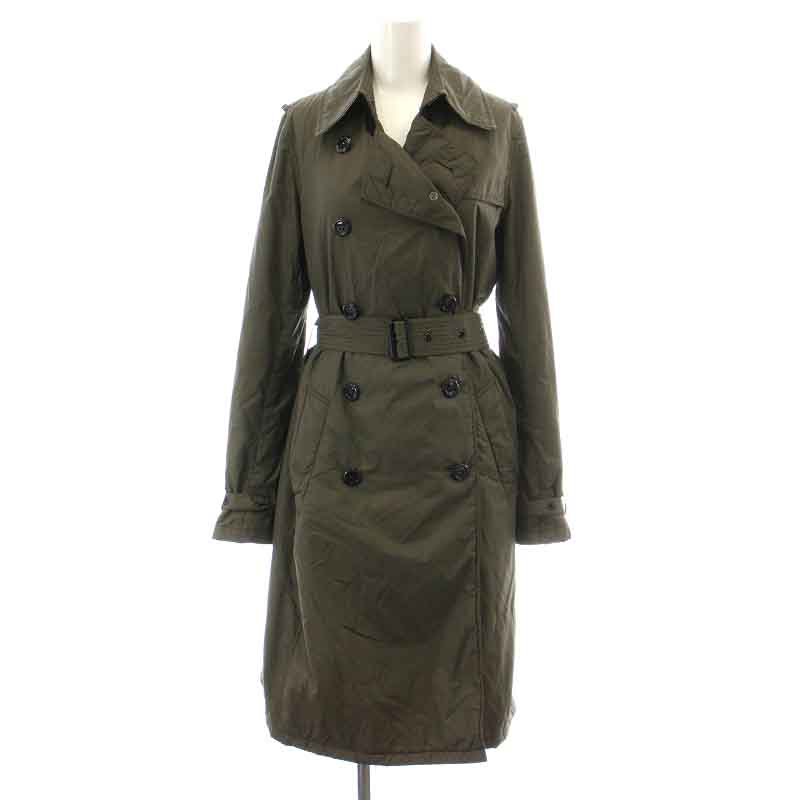 バーバリー ロンドン BURBERRY LONDON トレンチコート 中綿コート  