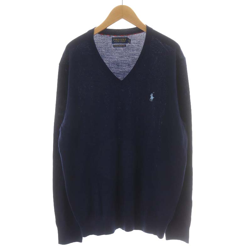 ポロゴルフ ラルフローレン POLO GOLF RALPH LAUREN ニット セーター 