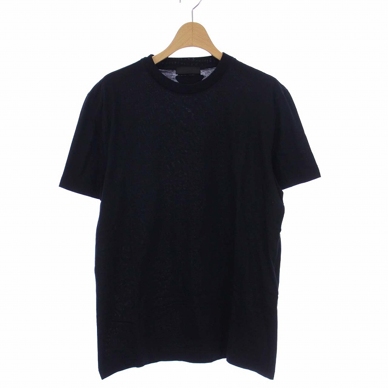 KH トップス 【PRADA】半袖クルーネック T シャツ