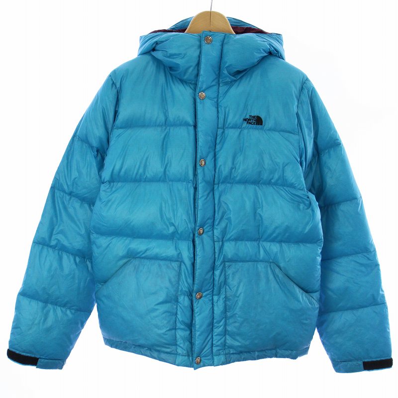 ザノースフェイス THE NORTH FACE SIERRA SHORT HOODIE ダウン  