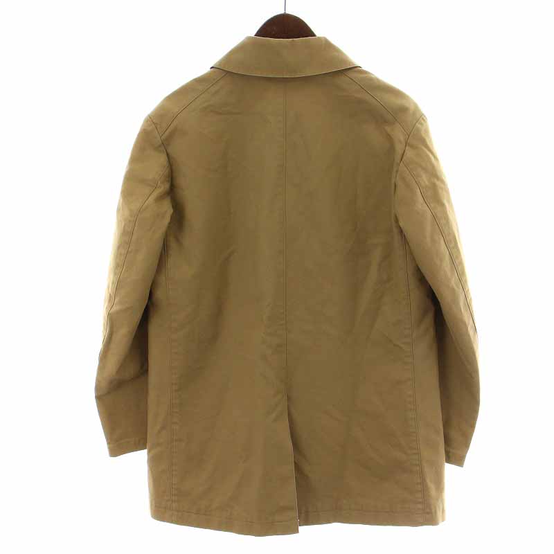 バーバリーブラックレーベル BURBERRY BLACK LABEL ステンカラー 