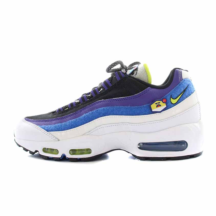 ナイキ NIKE Air Max 95 顔文字 Kaomoji エアマックス95 顔文字 