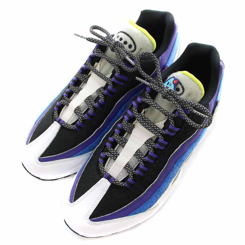 ナイキ NIKE Air Max 95 顔文字 Kaomoji エアマックス95 顔文字 