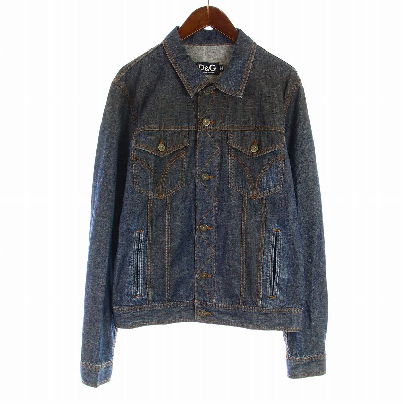 ディー&ジー ドルガバ ドルチェ&ガッバーナ D&G Gジャン ジージャン  