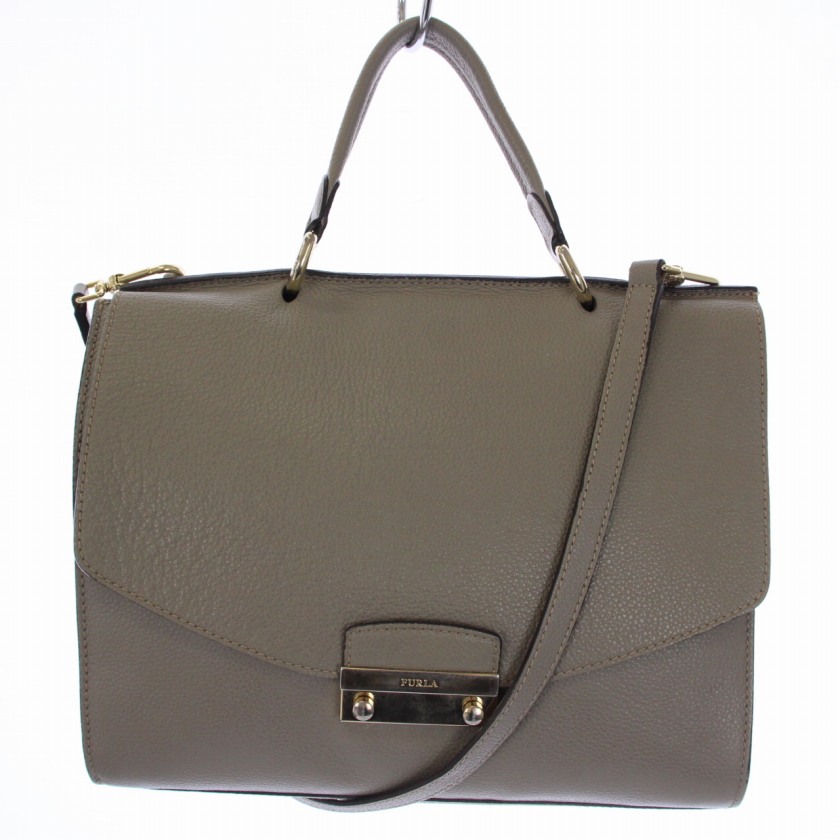 フルラ FURLA ジュリア ハンドバッグ ワンショルダーバッグ 2WAY