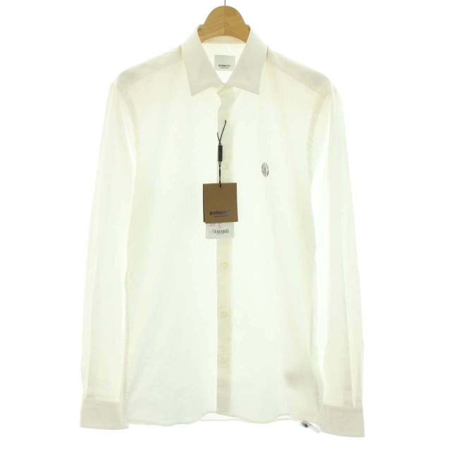 未使用品 バーバリー BURBERRY タグ付き ワイシャツ ドレスシャツ TB 
