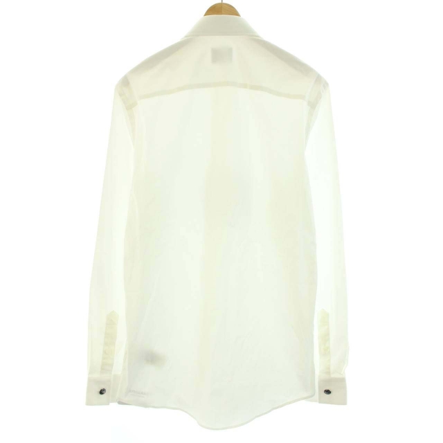 未使用品 バーバリー BURBERRY タグ付き ワイシャツ ドレスシャツ TB 