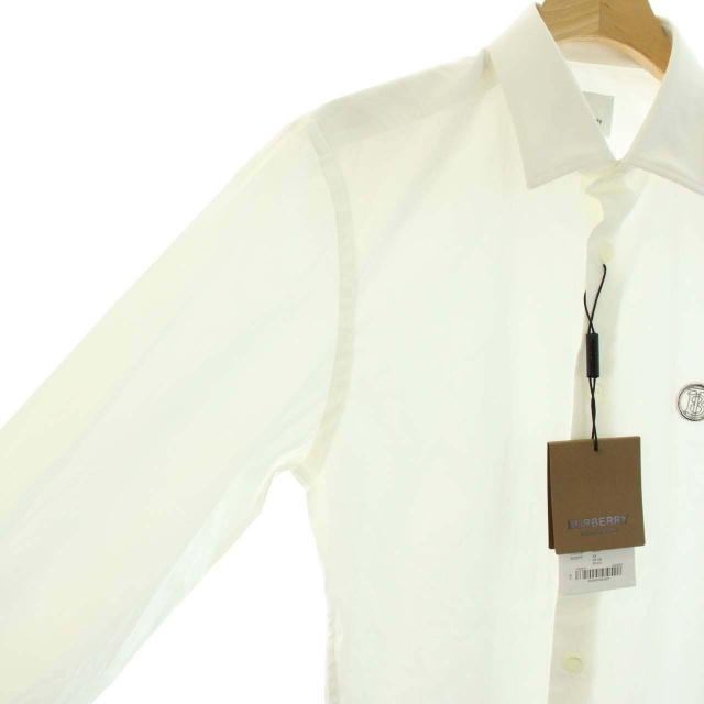未使用品 バーバリー BURBERRY タグ付き ワイシャツ ドレスシャツ TB 