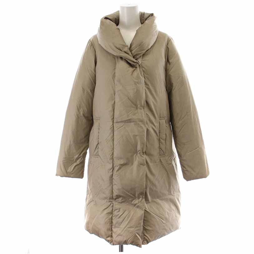 セオリーリュクス theory luxe ADRIENNE VANESSA ダウンコート ロング 