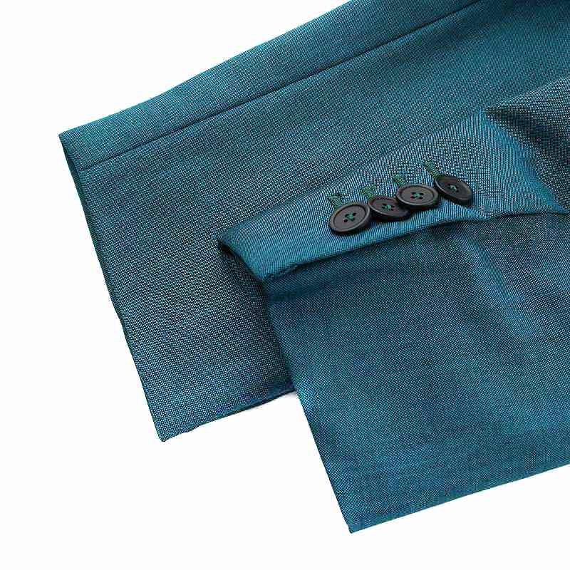 ボッテガヴェネタ BOTTEGA VENETA 3Bテーラードジャケット シングル 