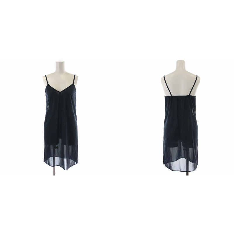 レオナール LEONARD FASHION 23SS ワンピース ひざ丈 Vネック 花柄 
