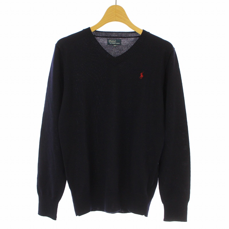 未使用品 ポロ バイ ラルフローレン Polo by Ralph Lauren ニット  