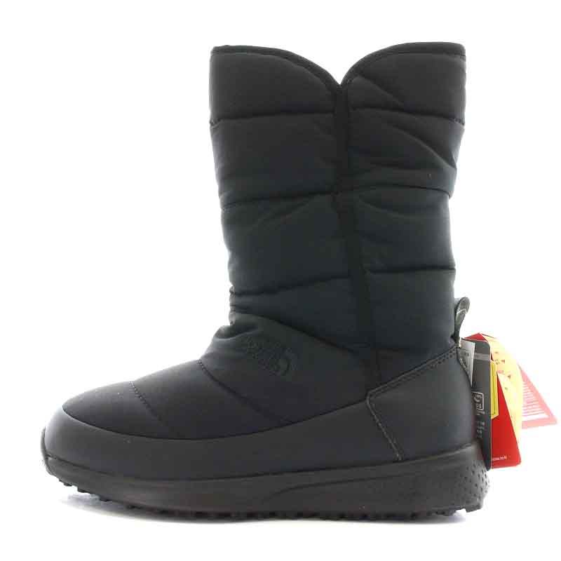 未使用品 ザノースフェイス THE NORTH FACE W ブーティカフ W BOOTIE 