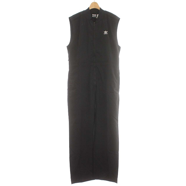 タグ付未使用 NEAU SLEEVELESS JUMPSUITオールインワン 黒 Amazon.com: Adidas Women's Sleeveless Jumpsuit, Black XX