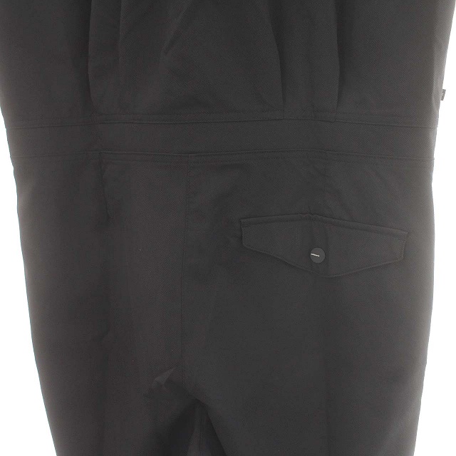 【美品】adidas ブラック ノースリーブジャンプスーツ 未使用品 アディダス adidas Jump Suit オールインワン