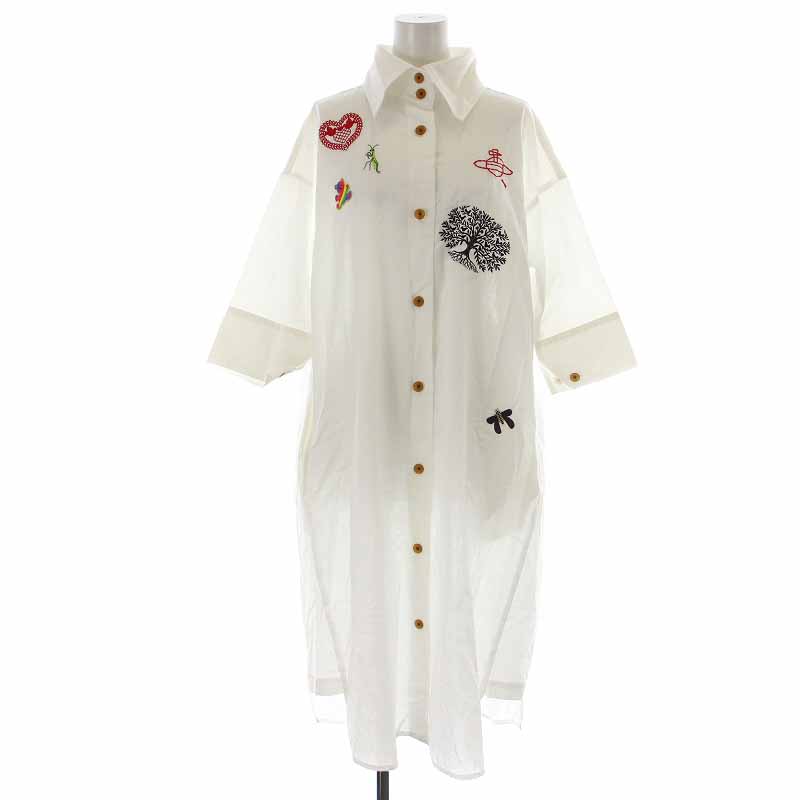 ヴィヴィアンウエストウッドレッドレーベル Vivienne Westwood RED  