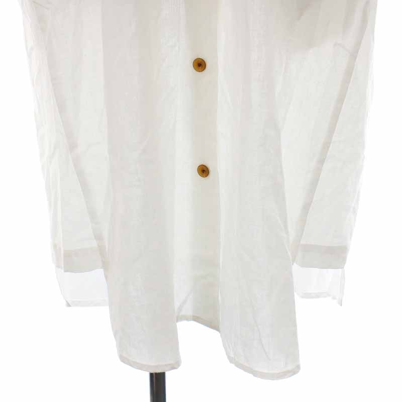 Vivienne Westwood シャツワンピ Vivienne Westwood】ハートカットアウト シャツワンピース