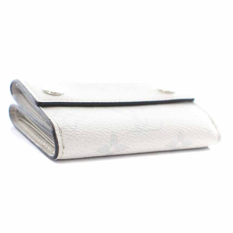 LOUIS VUITTON M67621 タイガラマ 三つ折り財布 LOUIS VUITTON