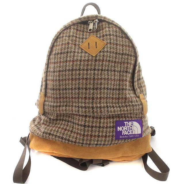 ノースフェイス パープルレーベル THE NORTH FACE PURPLE LABEL ハリス 