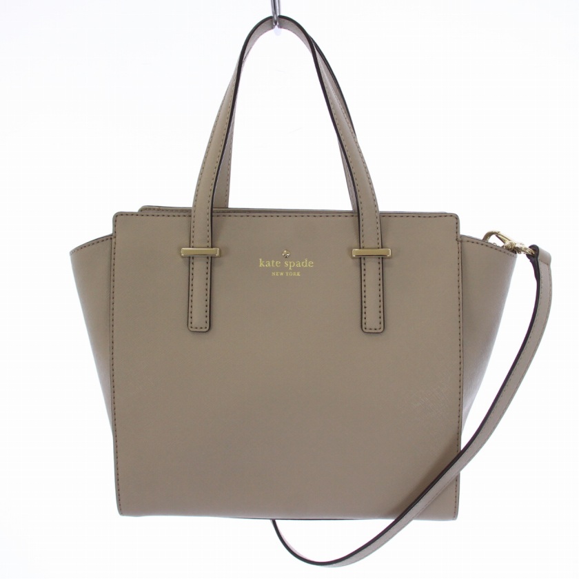 ケイトスペード KATE SPADE ショルダーバッグ ハンドバッグ 2WAY 