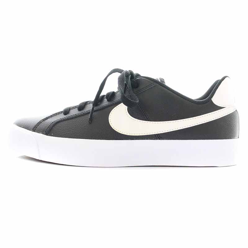 未使用品 ナイキ NIKE COURT ROYALE AC コート ロイヤル AC スニーカー 