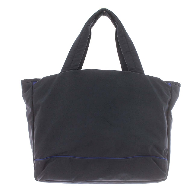 【未使用品】ポーター　2way トートバッグ　カモフラージュ　ナイロン　ネイビー 未使用品】ポーター 2way トートバッグ カモフラージュ ナイロン