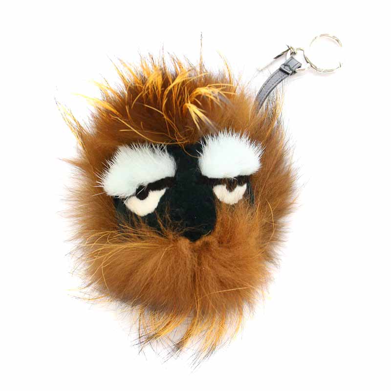 FENDI モンスターチャーム しきつめ バグズ ARCHY