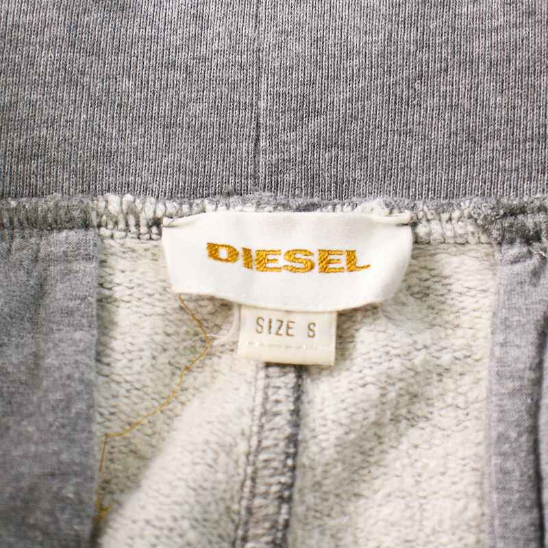 ディーゼル DIESEL スウェットパンツ イージーパンツ コットン S