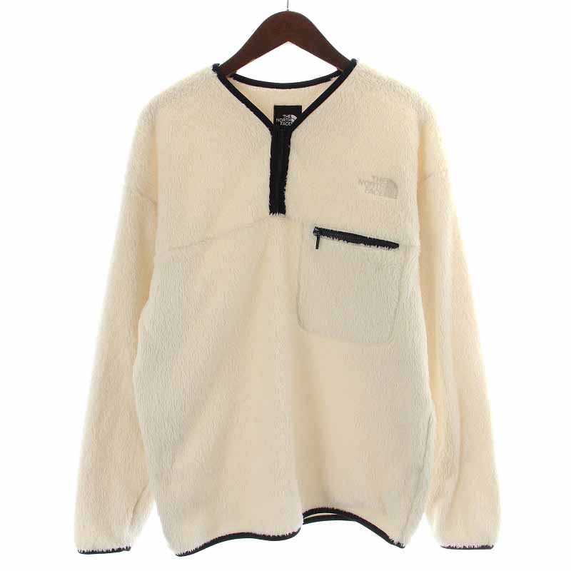 ザノースフェイス THE NORTH FACE バーサロフトハーフジップ VERSA 