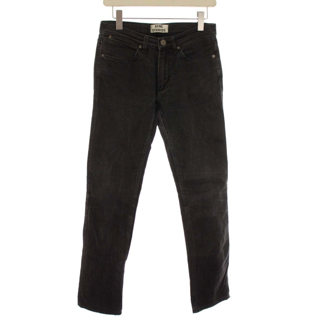 アクネ ストゥディオズ Acne Studios MAX NEW CASH ブラックスキニー 