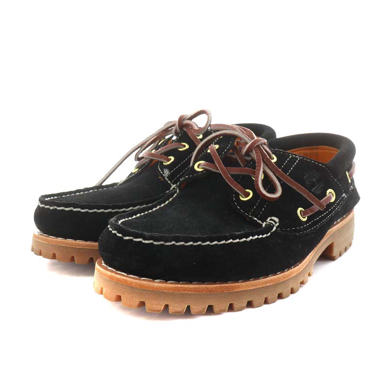 ティンバーランド Timberland BEAUTY＆YOUTH 別注 3EYE CLASSIC LUG 