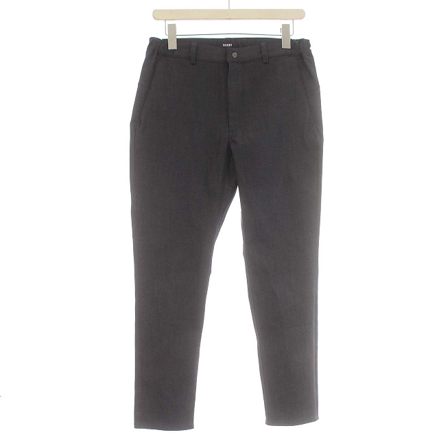 ニューバランス NEW BALANCE MET24 Denim Skinny Fit クロップド 